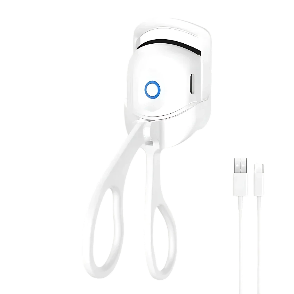 Curvex Elétrico - Cílios Perfeitos e Curvados em 5 Segundos!