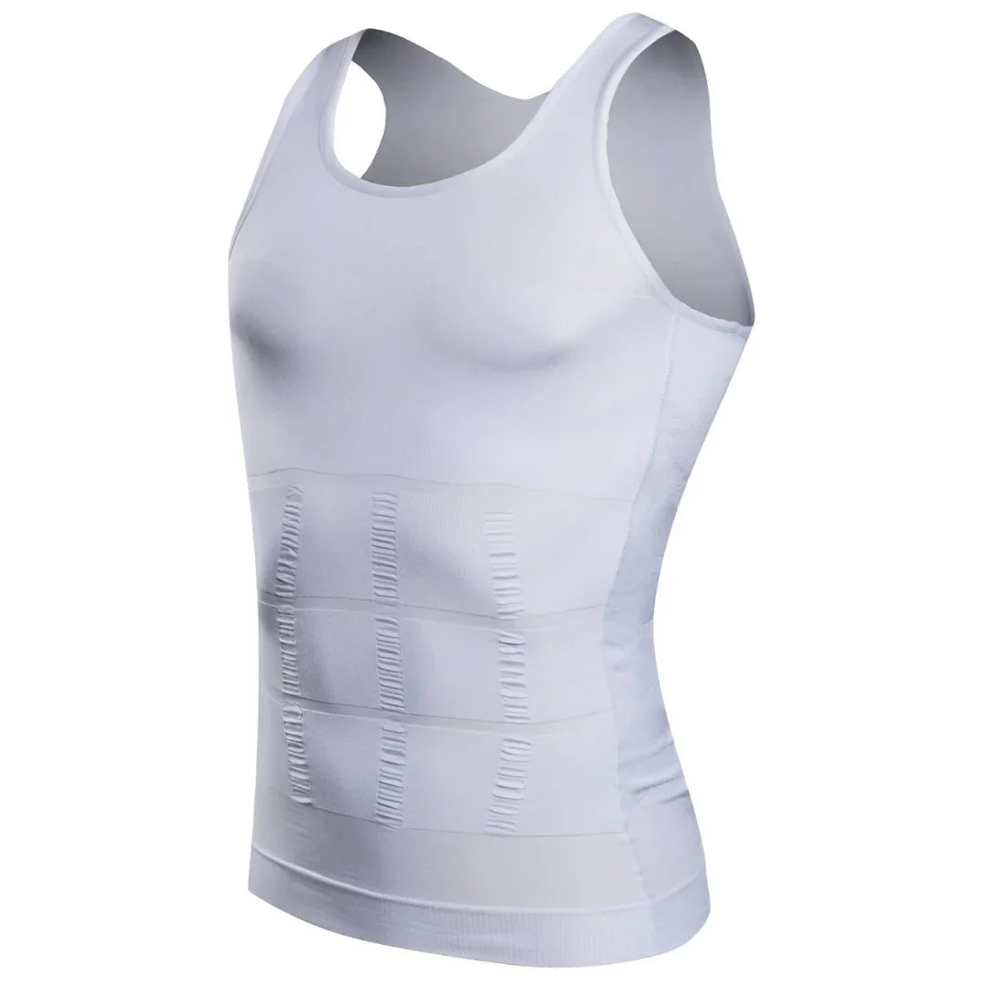 Regata Masculina de Compressão Fit Shape