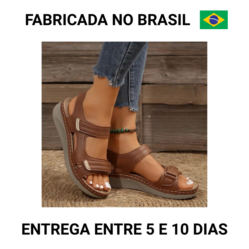 Sandália Ortopédica AcuputComfort Original®️ (Oferta Preço de fábrica)