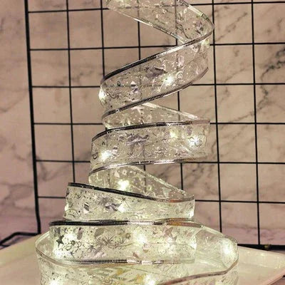 Fita Led Decorativa para Árvore de Natal