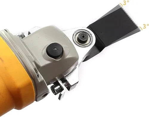 Kit Esmerilhadeira Angular Multifuncional Universal - Cortes Rápidos e Precisos