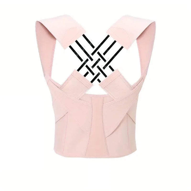 Corretor Postural Ortopédico Premium - Unissex