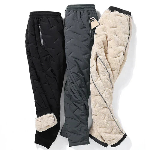 Calça IceBlock – Proteção Térmica e Impermeável Para Enfrentar o Frio com Estilo e Conforto!
