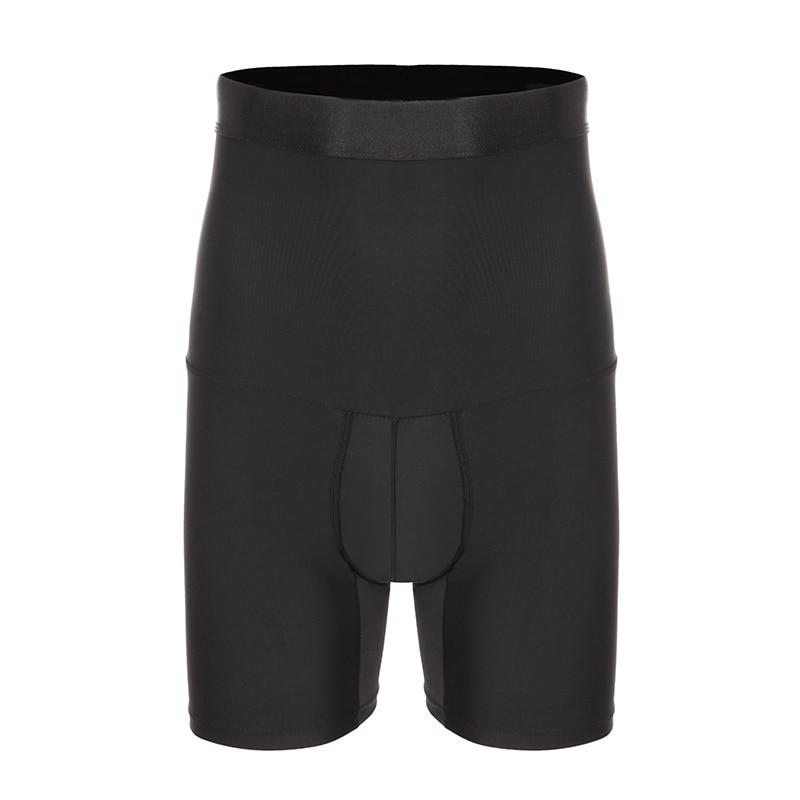 Short Cinta de Compressão Masculino Modelador Abdominal