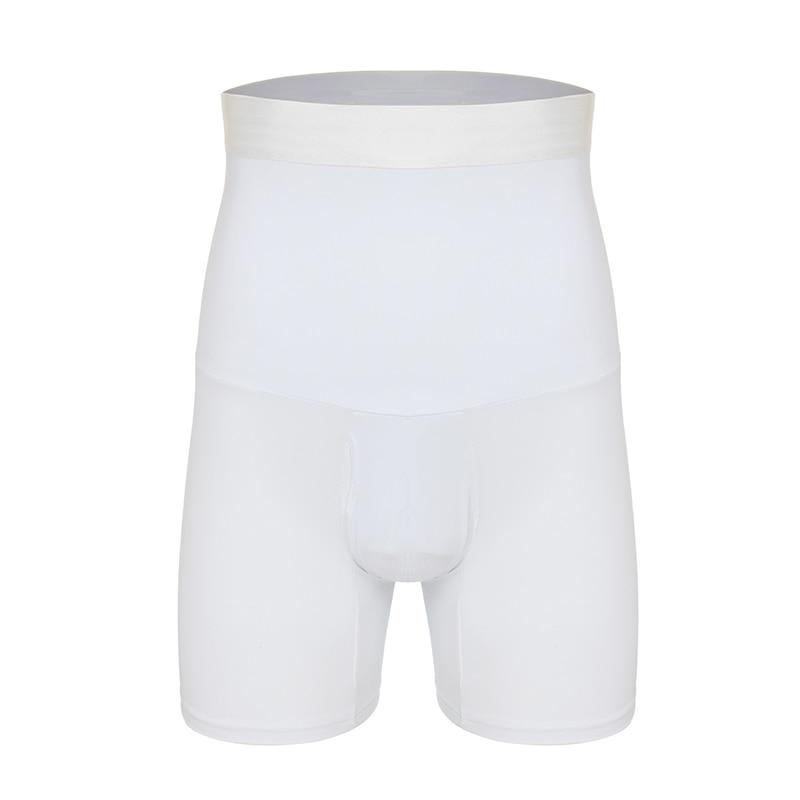 Short Cinta de Compressão Masculino Modelador Abdominal