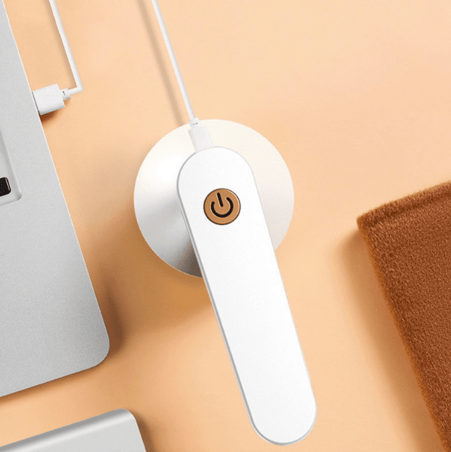 Removedor Elétrico de Bolinhas, Fiapos e Pelos de roupas - LintFree