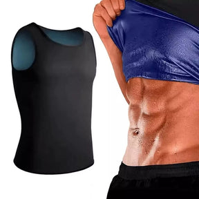 Camiseta Masculina Regata Efeito Sauna - TermoShape