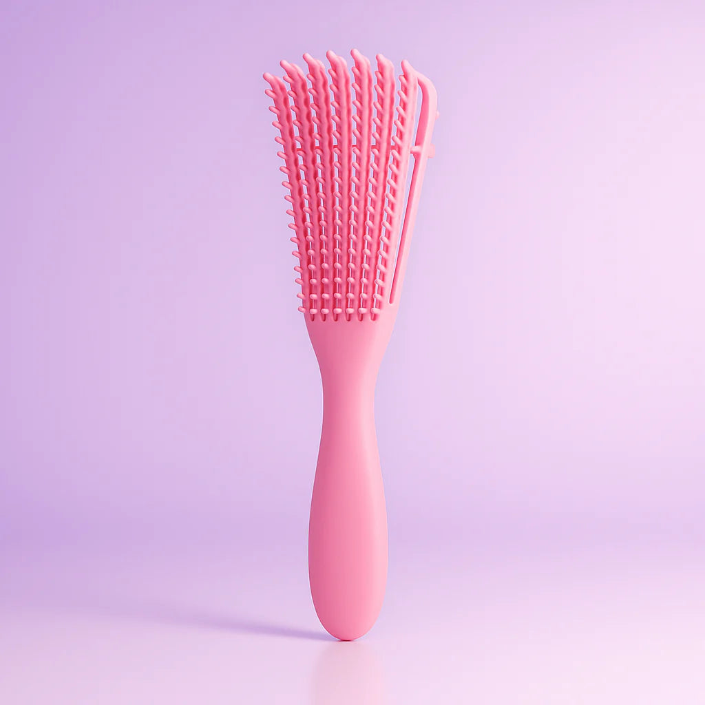 Escova Desembaraçadora - Adeus Cabelo Embaraçado!