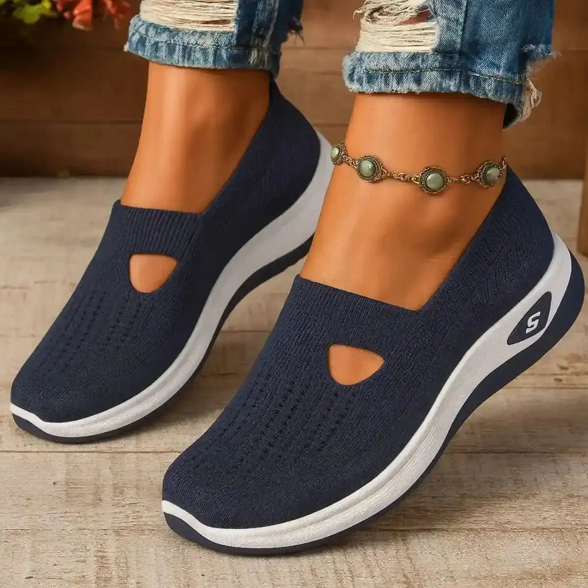 Tênis Ortopédico Ultra Comfort Max + Palmilha Grátis