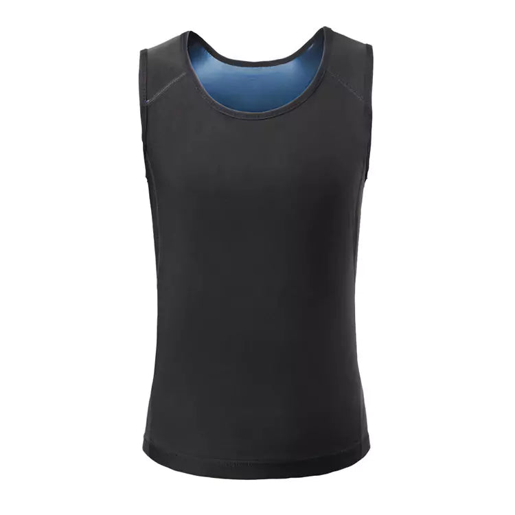 Camiseta Unissex Regata Efeito Sauna - TermoShape
