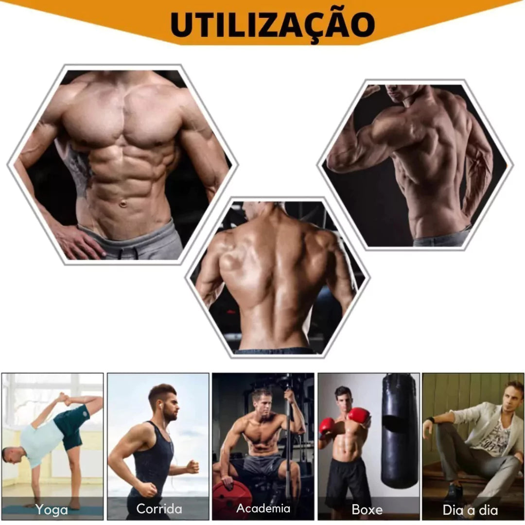 Camiseta Unissex Regata Efeito Sauna - TermoShape