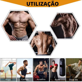 Camiseta Unissex Regata Efeito Sauna - TermoShape