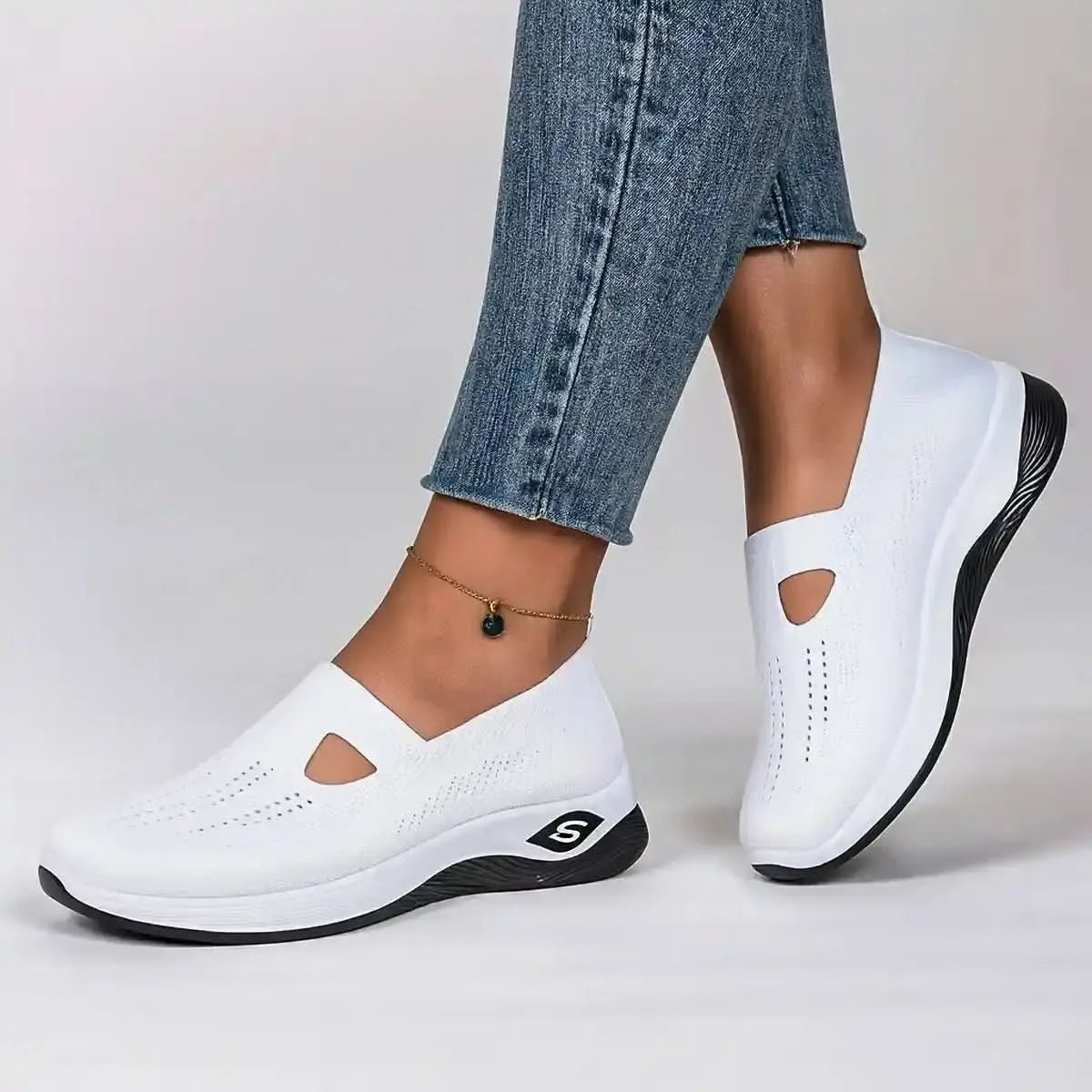 Tênis Ortopédico Ultra Comfort Max + Palmilha Grátis