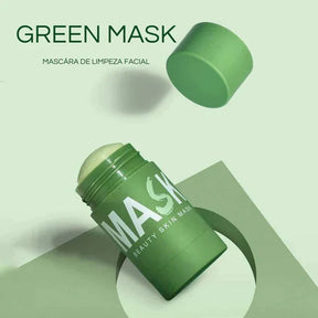 Green Mask™ Original - Rosto Perfeito - Limpeza Profunda