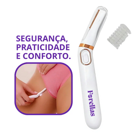 Caneta para Depilar as Virilhas - Lisinha Sem Sofrimento!