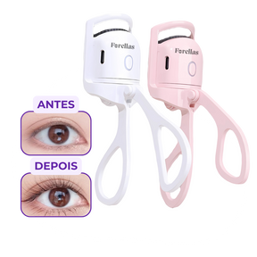 Curvex Elétrico - Cílios Perfeitos e Curvados em 5 Segundos!