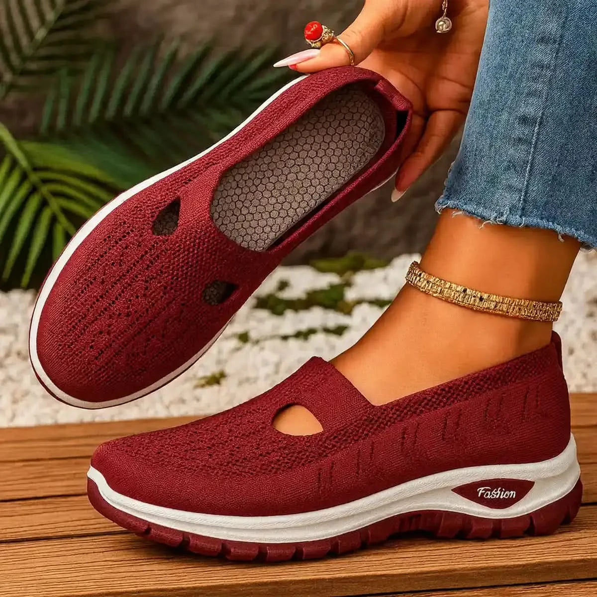 Tênis Ortopédico Ultra Comfort Max + Palmilha Grátis