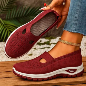 Tênis Ortopédico Ultra Comfort Max + Palmilha Grátis