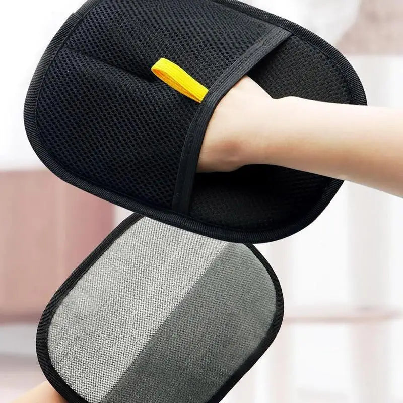 Luva Removedora de Pelos – Cães, Gatos e Estofados sem Sujeira + E-book Dicas como cuidar do seu Pet