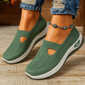 Tênis Ortopédico Ultra Comfort Max + Palmilha Grátis