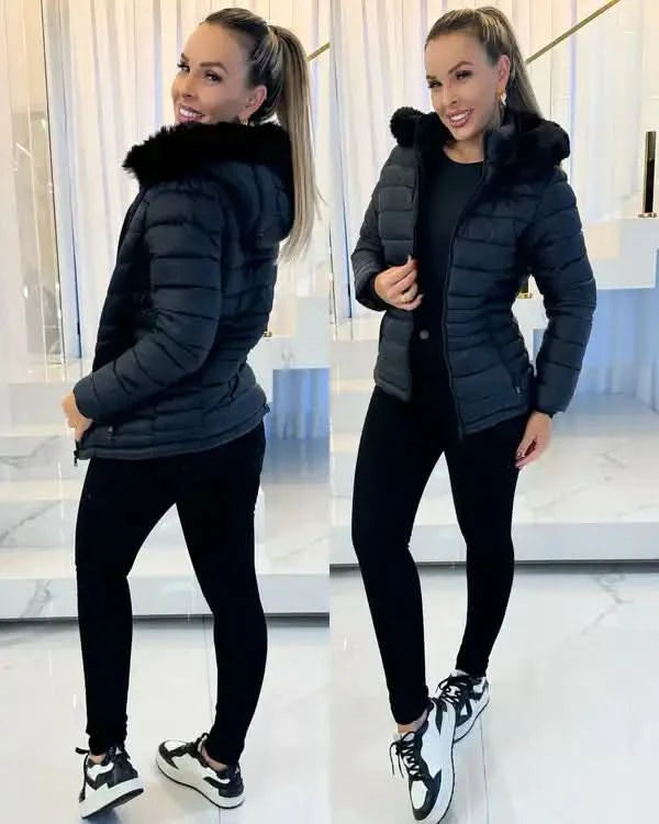 Jaqueta Microfibra Yamal