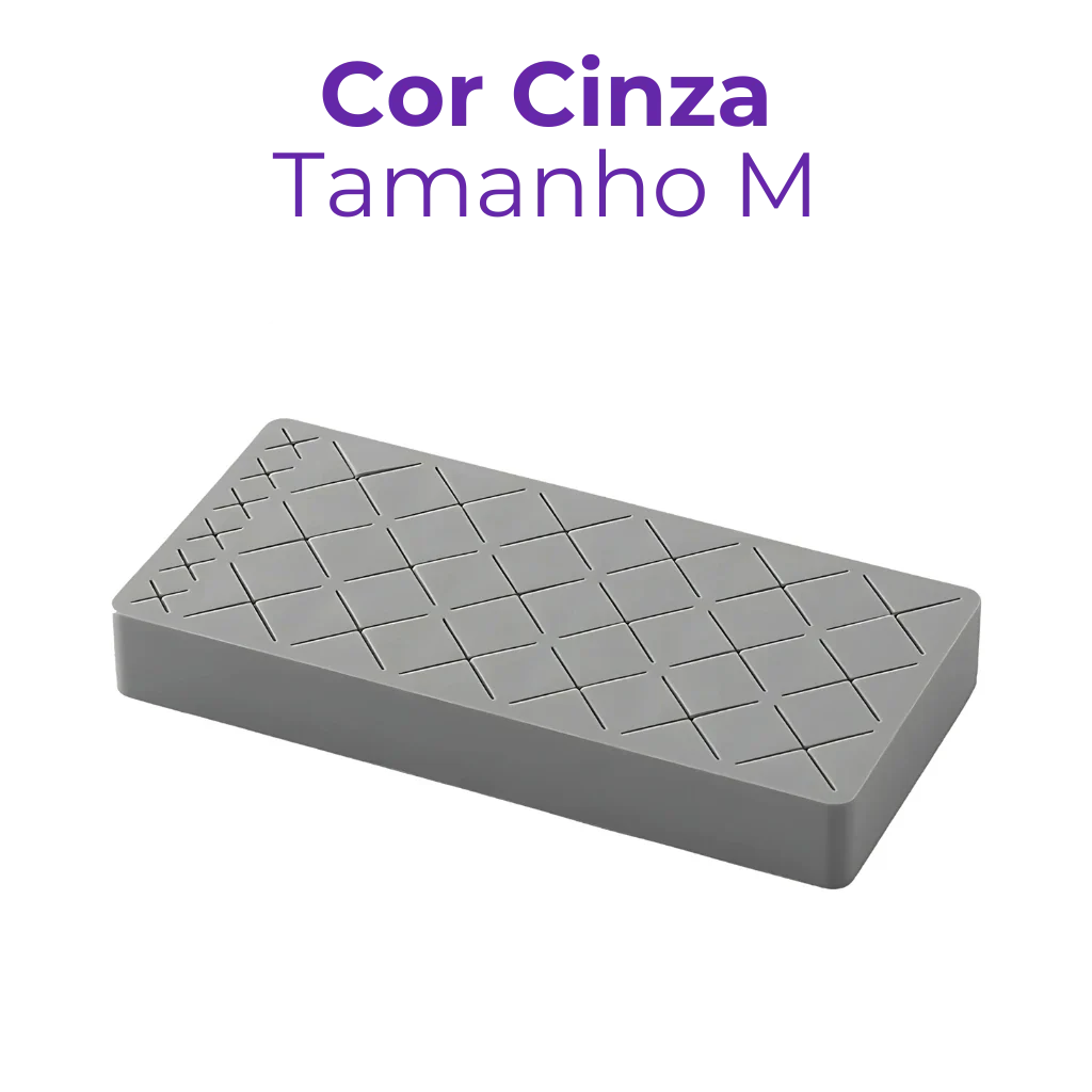 Organizador de Maquiagem - Mais Praticidade na Make!