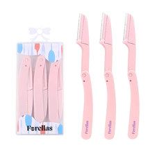 Kit 3 Lâminas Faciais - Depile Sem Dor e com Precisão!