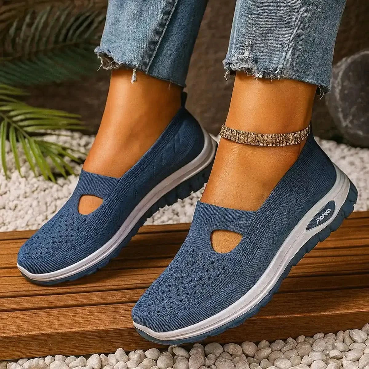 Tênis Ortopédico Ultra Comfort Max + Palmilha Grátis