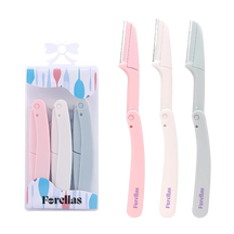 Kit 3 Lâminas Faciais - Depile Sem Dor e com Precisão!