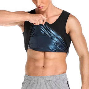 Camiseta Unissex Regata Efeito Sauna - TermoShape