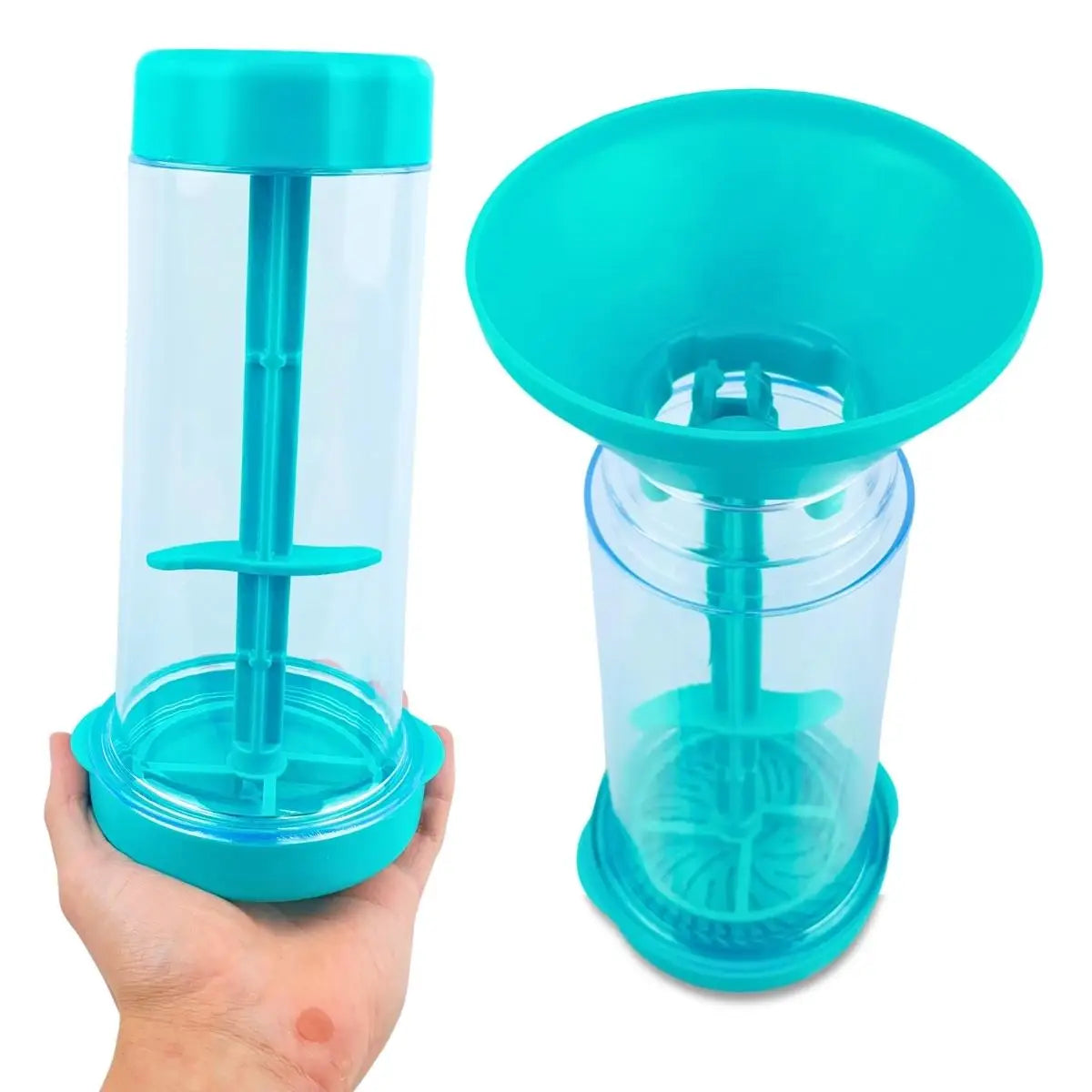 Tapioqueira Polvilhador De Tapioca - Peneira E Armazena - Tapy