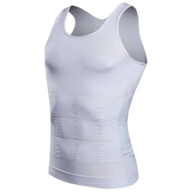 Regata Masculina de Compressão Fit Shape