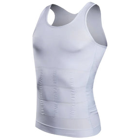 Regata Masculina de Compressão Fit Shape