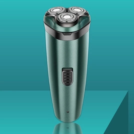 Barbeador Elétrico 2 Em 1 Sem Fio Recarregável