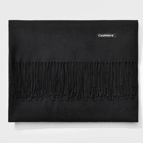 Cachecol Pashmina Feminino Grosso de Inverno