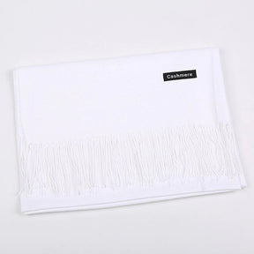 Cachecol Pashmina Feminino Grosso de Inverno