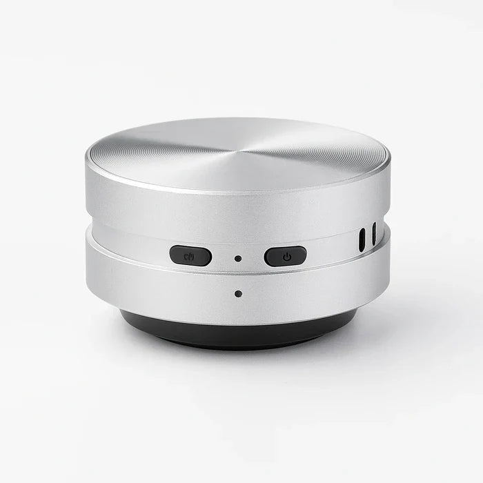 VibeBox O Mini Alto-Falante que transforma Qualquer Superfície em Som Surpreendente