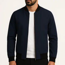 Jaqueta Masculina Corta Vento Bomber