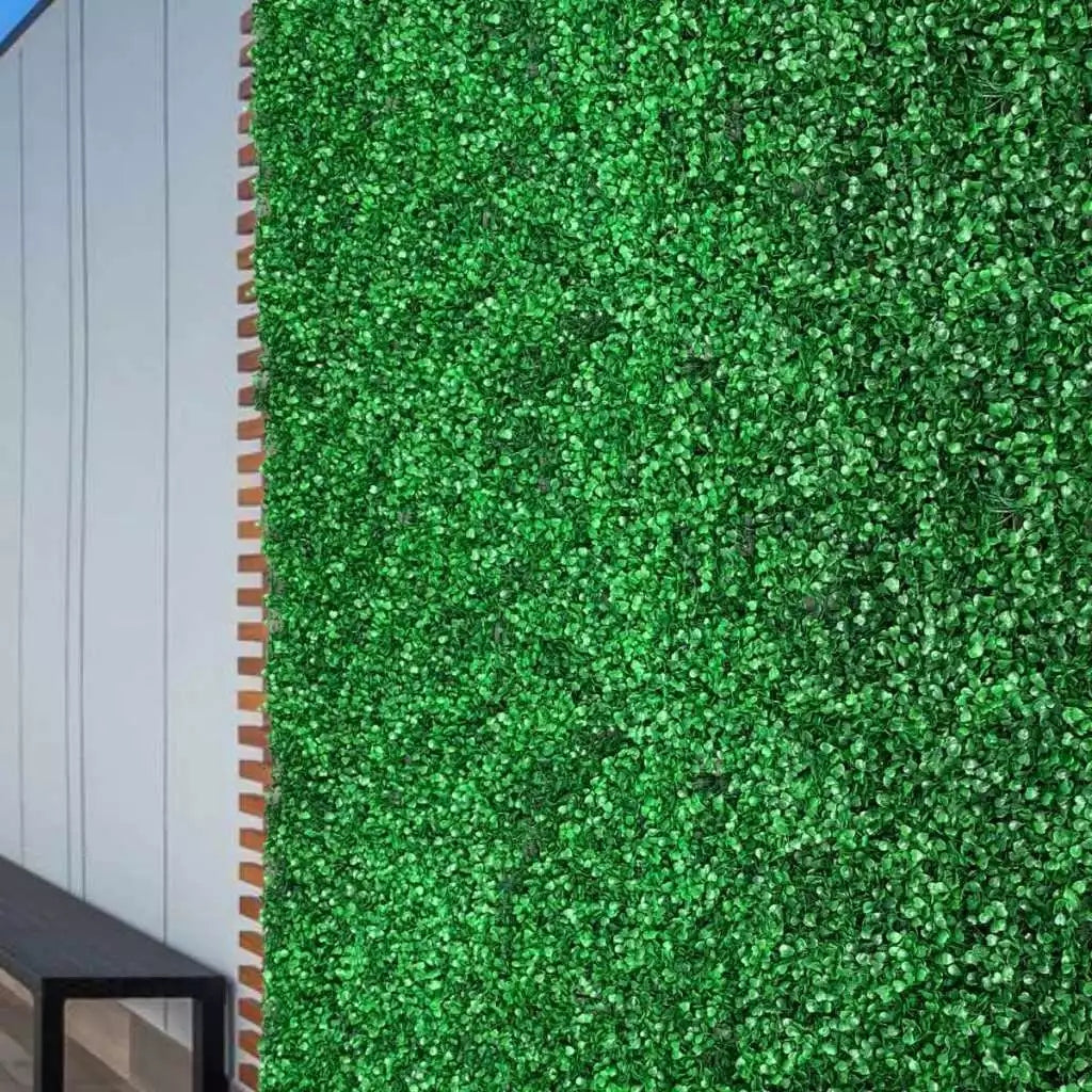 Kit 10 com Placas de Grama Artificiais para Decoração