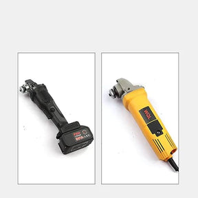 Kit Esmerilhadeira Angular Multifuncional Universal - Cortes Rápidos e Precisos