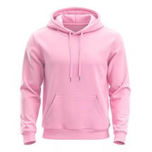 Moletom Unissex Flanelado Canguru com Capuz de Algodão