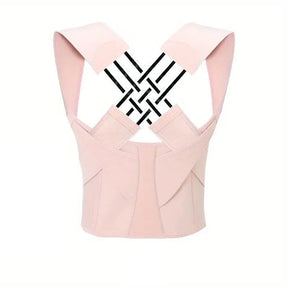 Corretor Postural Ortopédico Premium - Unissex