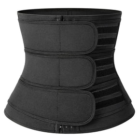 Cinta de Compressão Abdominal Masculina Body Shaper