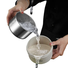 Conjunto de Potes Térmicos - ThermPot Lunch Box