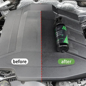 Revitalizador de Plástico para Carro e Moto - NanoTech Premium