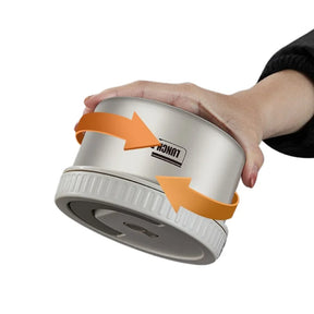 Conjunto de Potes Térmicos - ThermPot Lunch Box