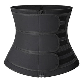 Cinta de Compressão Abdominal Masculina Body Shaper