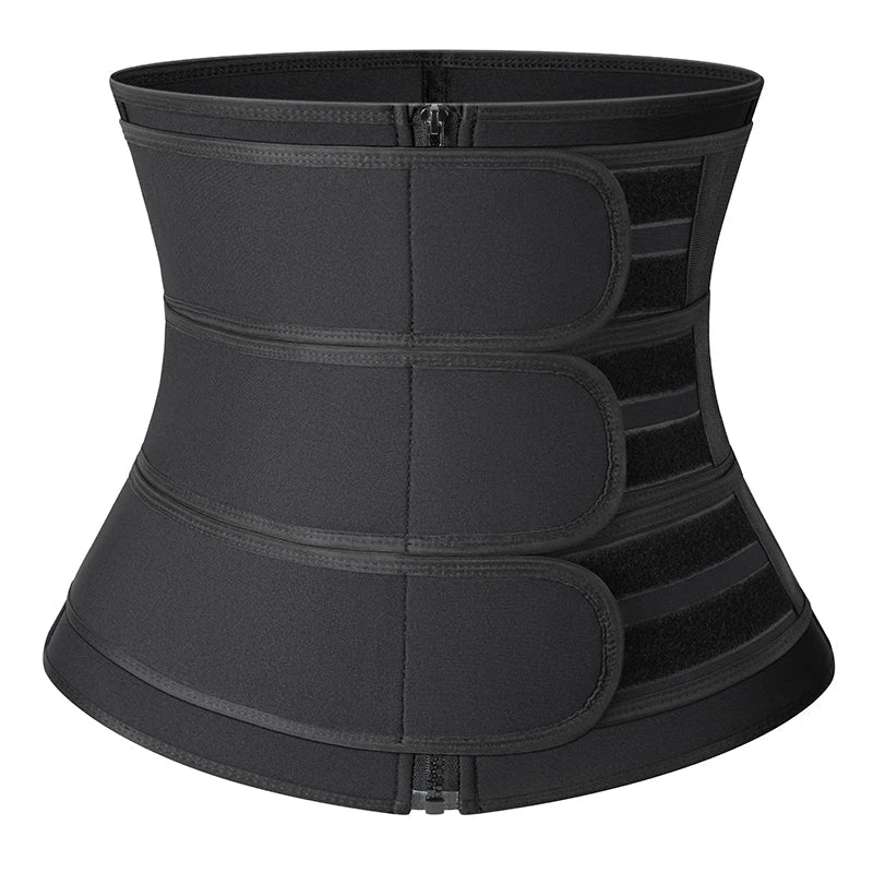 Cinta de Compressão Abdominal Masculina Body Shaper
