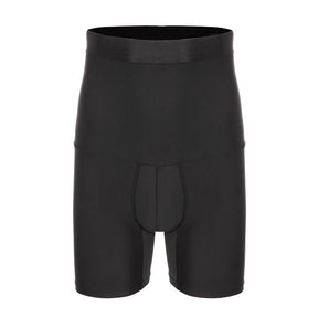 Short Cinta de Compressão Masculino Modelador Abdominal