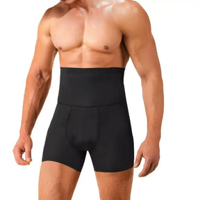 Short Cinta de Compressão Masculino Modelador Abdominal